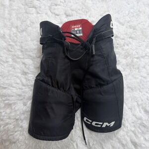 CCM Hockey Padded Pants Youth Large Kids CKS HP Next Series Pads Protection HKS7